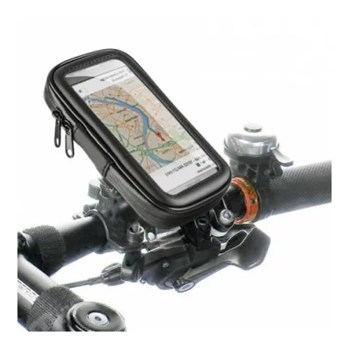 Univerzalni nosač držač za biciklo ESPERANZA SAND XL, za mobitel, vodootporan EMH116