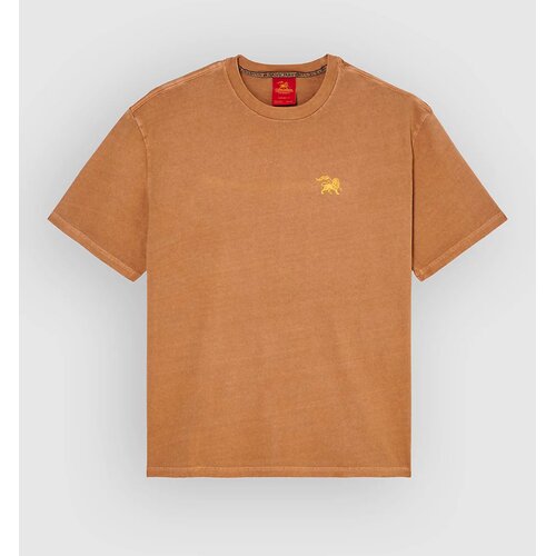 Quiksilver Bm Zion T-Shirt rawhide Cene