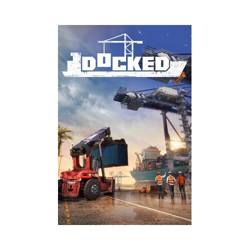 Steam Docked Key (PC) GLOBAL Cene