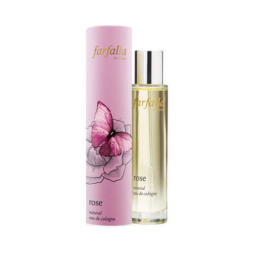 farfalla rose natural eau de cologne Cene