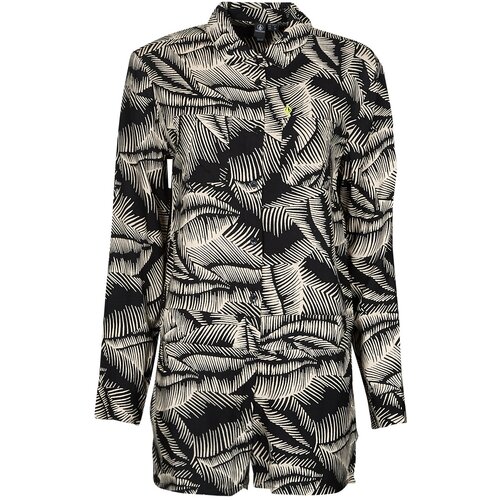 Volcom STAY PALM ROMPER Crna Cijene