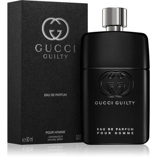 Gucci Guilty Pour Homme parfumska voda za mo&amp;scaron;ke 90 ml Slike