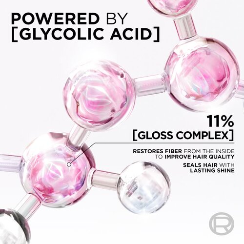 L&amp;acute;Or&amp;eacute;al Paris Elseve Glycolic Gloss balzam za kosu bez sjaja, 150 ml Slike