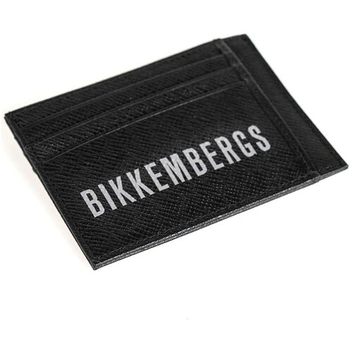 Bikkembergs Denarnica - Črna Slike