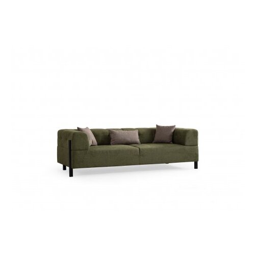 Atelier Del Sofa sofa trosed gio 3 seater green Slike