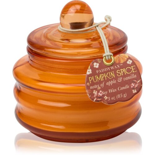 Paddywax Pumpkin Spice mirisna svijeća 58 g Slike
