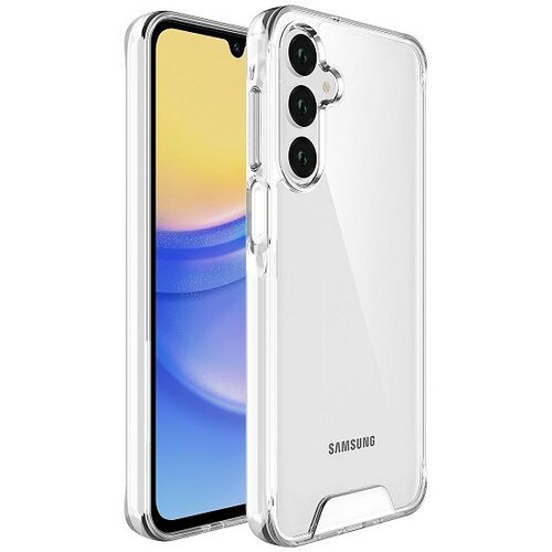 Max Mobile MM TPU SAM GALAXY S26 PLUS - DROP-PROOF LIGHT clear Slike