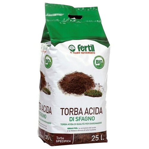  Šota bela Fertil (25 l) Cene