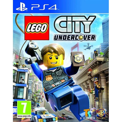 Wb Games Igrica PS4 Lego City Undercover Slike