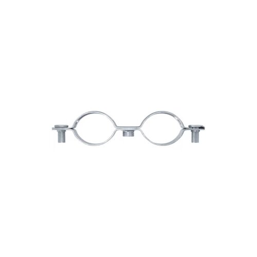 Fischer 545776 vijčana odstojna stezaljka metalna dvostruka AMD 24-27 180 mm 25 St. Slike