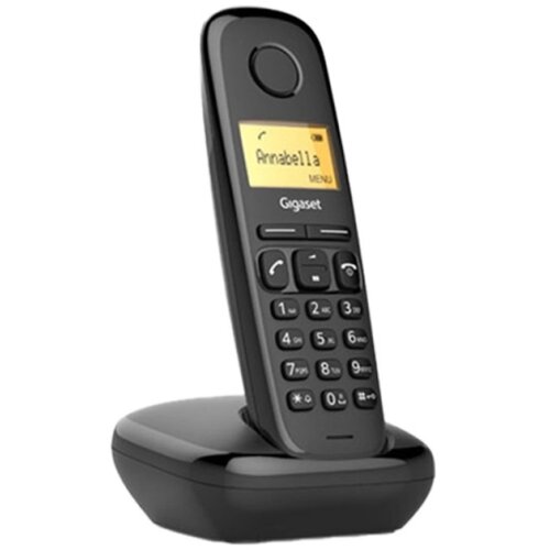 Gigaset Telefon A170B crni Cene