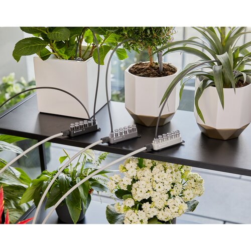 Gardena Set za odmor za navodnjavanje uključujući spremnik za vodu #####Set Urlaubsbew&amp;auml;sserung 13366-20 Slike