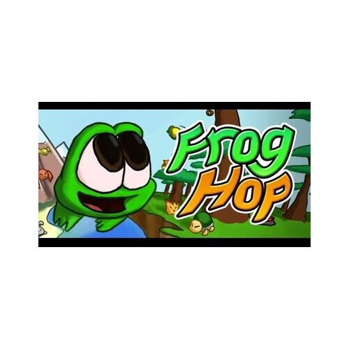 Frog Hop Steam Key GLOBAL Cene