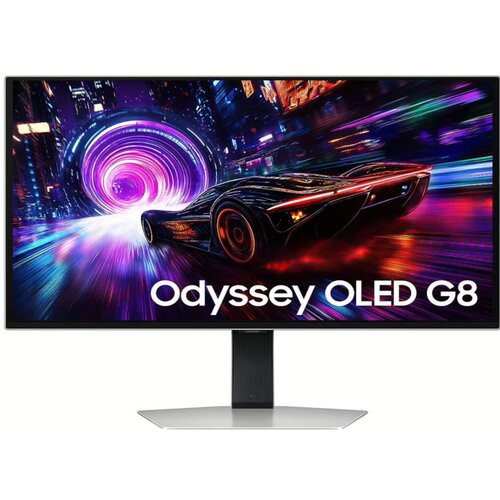 Samsung 32" Odyssey G81SF monUHD,240Hz, OLED, 0.03ms, 250cd2xHDMI, DP, 2xUSB 3.2, HAS, Tilt Cijene