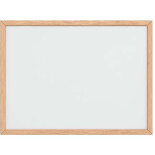  Magnetna bijela ploča s okvirom od punog borovine 40x30 cm Slike