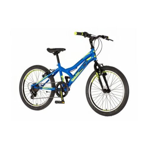 Explorer Bicikl spy legion 20" plavo žuti Cene