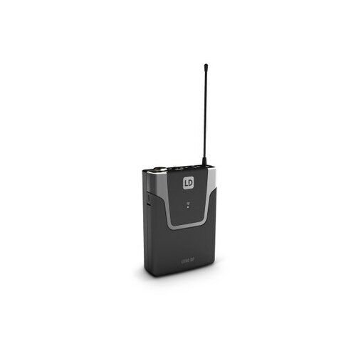 Ld Systems U306 BPL Brezžični kravatni mikrofon - - Audio-Kondric Slike