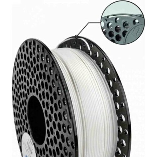 AzureFilm PLA Foggy White Slike