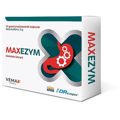 Vemax maxezym Slike