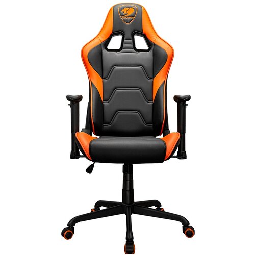 COUGAR GAMING COUGAR ARMOR ELITE Gaming chair, Orange CGR-ARMOR ELITE-O Cene