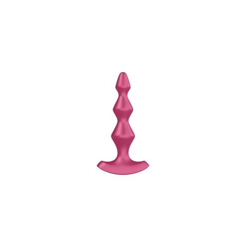 Satisfyer analni čep - Lolli Plug 1, ružičasti Slike
