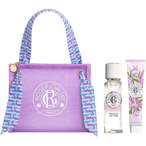 Roger & Gallet Fleur de Figuier poklon set (za intenzivnu hidrataciju) Cijene