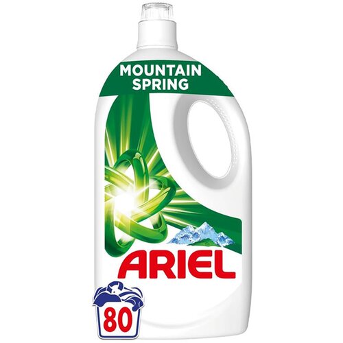 Ariel Tecni deterdzent MS 3,6l/80 pranja Cene