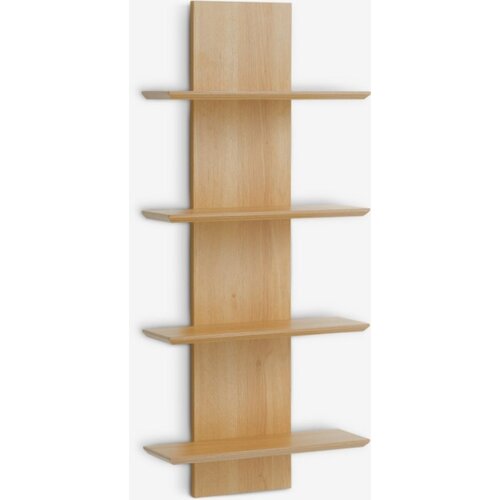  Borum Zidna polica 4 pol. hrast ( 3650048 ) Cene