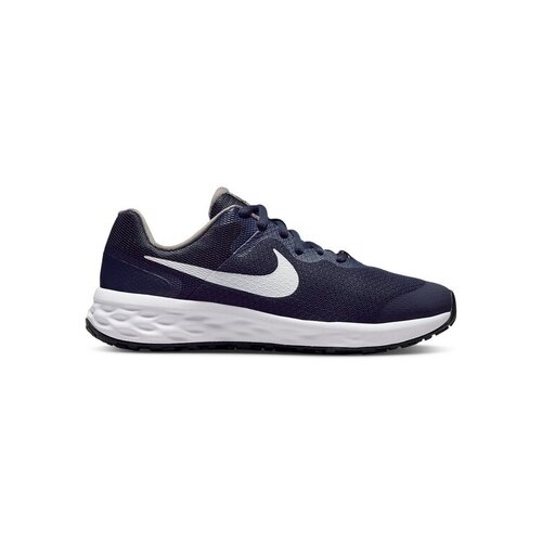 Nike Tek & Trail Revolution 6 NN GS Modra Cene