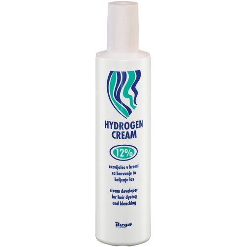 Ilirija Hidrogen u kremi 12%, 120 ml Slike