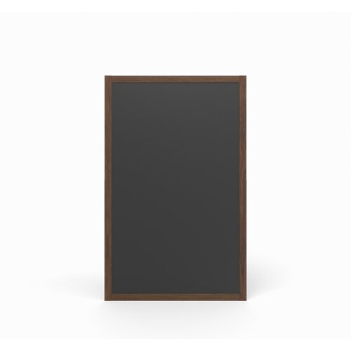  Drvena zidna kredna ploča za ugostiteljstvo XL 127x80 cm Cene