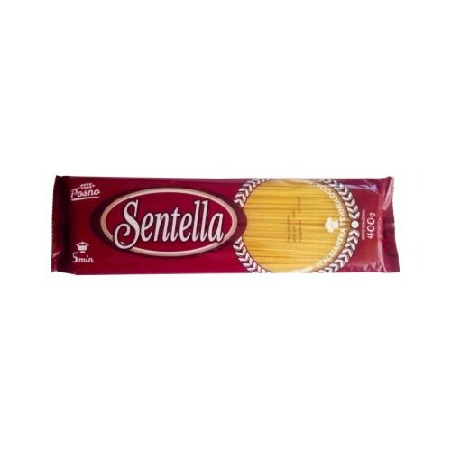 Sentella špageti 400g kesa Cene