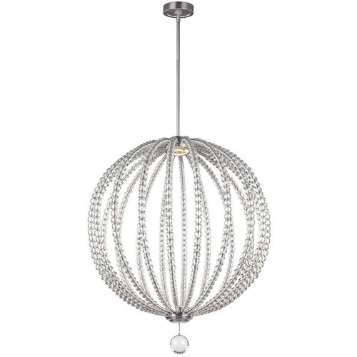 Elstead Lighting VISEČA SVETILKA Elstead Oberlin 81.3/108 cm Slike