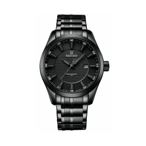 Naviforce nf8032 muški ručni sat kvarcni mehanizam crni ( NF8032 CRNI ) Cene