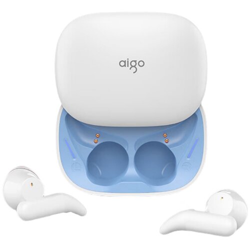 Aigo Brezžične slu&amp;scaron;alke TJ165 13MM 15h Type-C Bluetooth5.3 ipx4, (21015433) Slike