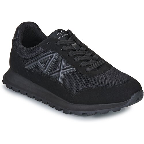 Armani Exchange DROP M Crna Slike
