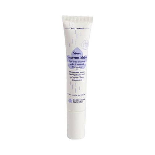 Biofficina Toscana Serum za konture ustnic Slike