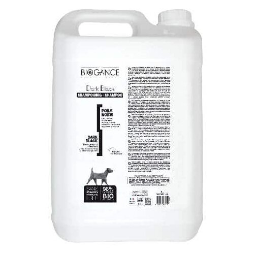 Biogance dark black shampoo 250 ml - 5 l Cene