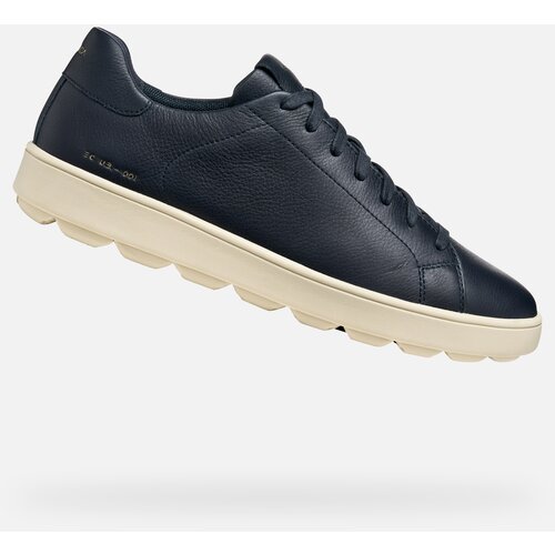 Geox Dark blue men's sneakers Spherica ECUB-1 - Men Cene