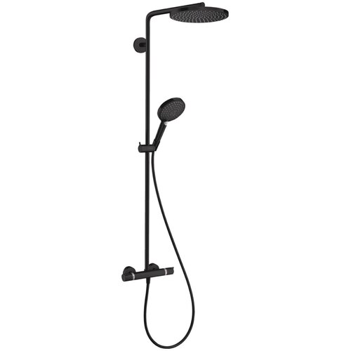 Hansgrohe 27633670 Raindance Select S 240 1jet stenska termostatska armatura s tu&scaron; setom Cene
