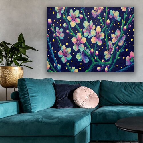 Wallity Slika KNV9984, 50x70 cm Cene