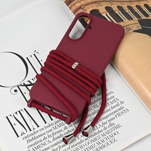 Teracell maska za Samsung Galaxy A56 Crossbody bordo Cene