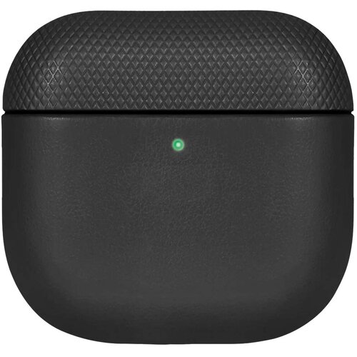 Oem Native Union, Ovitek za AirPods 4 RE Classic serija iz recikliranih in okolju prijaznih materialov, Črna, (5000227564) Cene