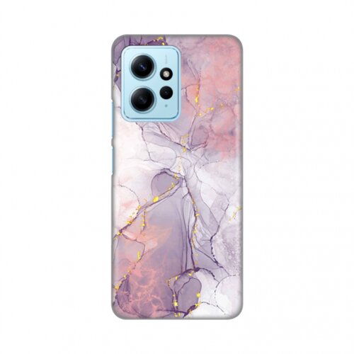  torbica silikonska print za xiaomi redmi note 12 4G (eu) pink marble Cene