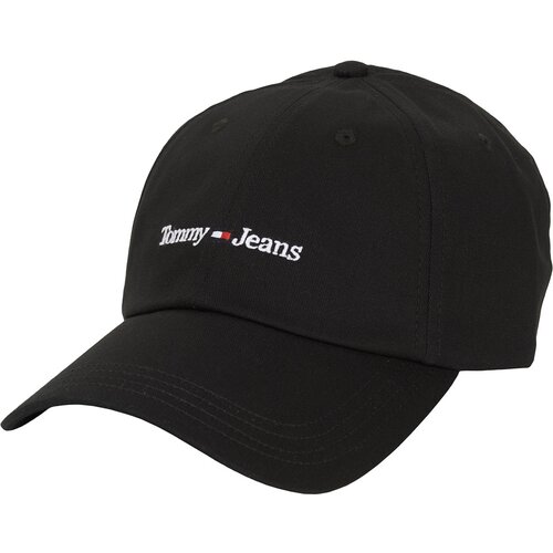 Tommy Jeans SPORT CAP Crna Cijene
