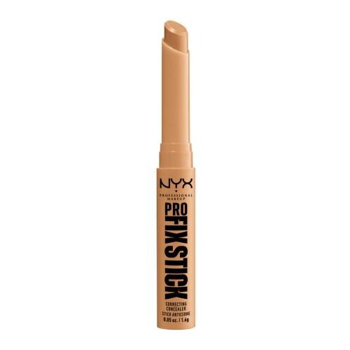 NYX Professional Makeup Pro Fix Stick Correcting Concealer korektor 1.6 g Odtenek 10 golden Slike