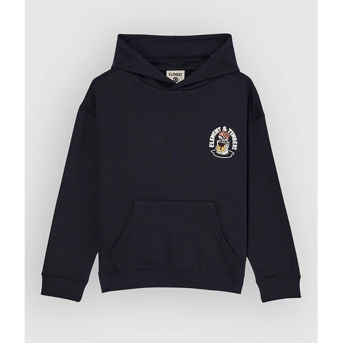 Element Timber Flower Pot Kids Hoodie flint black Slike