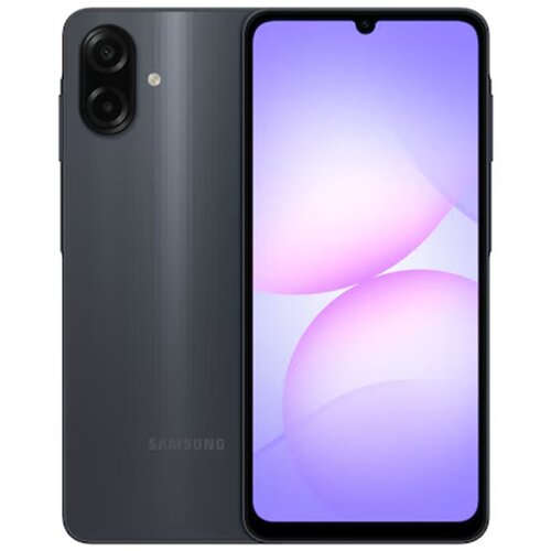 Samsung Galaxy A07 Smartphone 6GB 128GB crna Cene