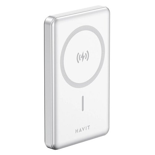 Havit Power bank PB5203 10000mAh silver Slike