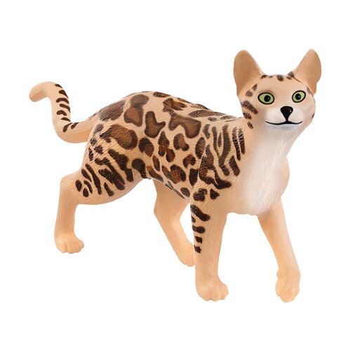 Schleich figura divjih živali Bengalska mačka 13918 Cene